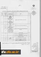دستورالعمل هفدهمین جشنواره ی تجلیل از پژوهشگران و فناوران برگزیده 9