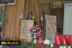 جشن فارغ التحصیلی دانشجویان ورودی سال 91 پردیس فاطمه الزهرا(س) برگزار شد. 2