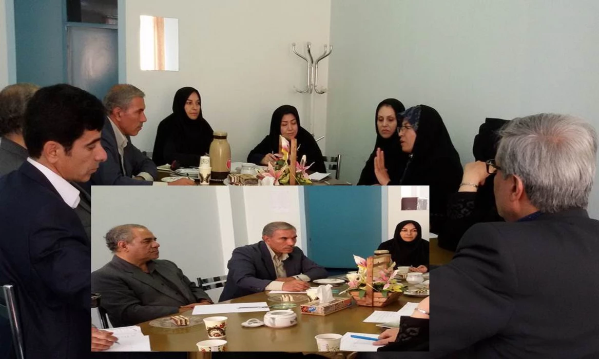 نشست کیفیت بخشی درس آموزش زبان فارسی دوره ابتدایی برگزار شد.