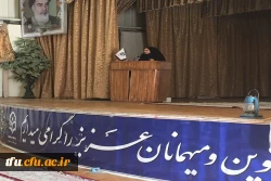 به مناسبت هفته دفاع مقدس و آغاز سال تحصیلی 96-95 همایش 