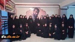 دیدار با خانواده ی شهید مدافع حرم صادق عدالت اکبری 3