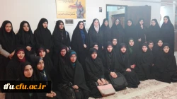 دیدار با خانواده ی شهید مدافع حرم صادق عدالت اکبری 2