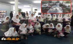 فرشته های زمینی بر سر سفره ی حضرت رقیه(س) 2