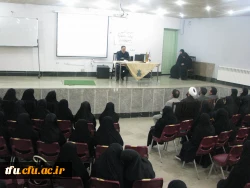 برگزاری مراسم توجیه دانشجویان ورودی 95  8