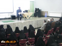 برگزاری مراسم توجیه دانشجویان ورودی 95  14