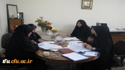 نشست کمیته ی اجرایی انتخابات شورای صنفی و انجمن های دانشجویی 2