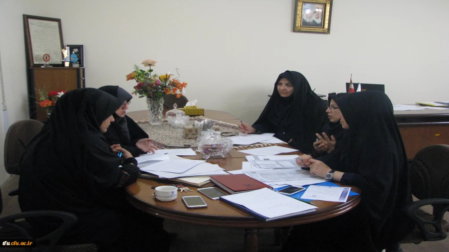 نشست کمیته ی اجرایی انتخابات شورای صنفی و انجمن های دانشجویی 2