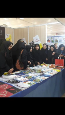 بازدید از نمایشگاه