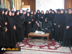 مراسم بزرگداشت یاد و خاطره شهید دانش آموز حسین فهمیده