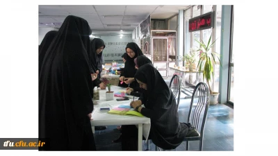 انتخابات شورای صنفی همراه با کانون ها و انجمن های فرهنگی پردیس فاطمه الزهرا(س) برگزار شد.