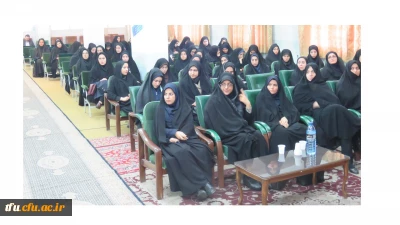 شرکت دانشجویان در نشست استانی «راهکارهای اعتلای کیفیت در دانشگاه فرهنگیان»