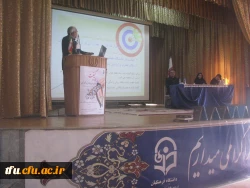 نشست علمی « راهکارهای اعتلای کیفیت آموزش در دانشگاه فرهنگیان »