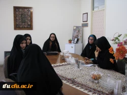 جلسه اعضای شورای صنفی