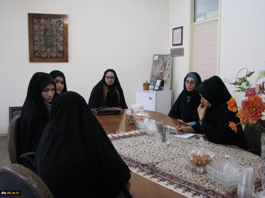 جلسه اعضای شورای صنفی