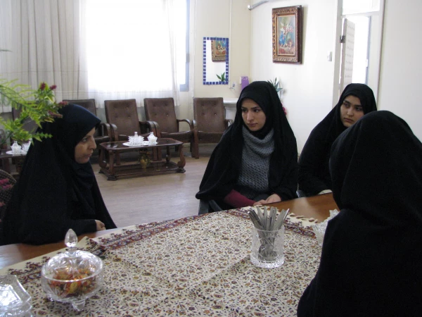 جلسه اعضای شورای صنفی