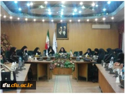 جلسه کرسی آزاد اندیشی  با موضوع دانشجو و دانشگاه فرهنگیان با محوریت پردیس فاطمه الزهرا(س) 2