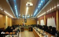 جلسه کرسی آزاد اندیشی  با موضوع دانشجو و دانشگاه فرهنگیان با محوریت پردیس فاطمه الزهرا(س)