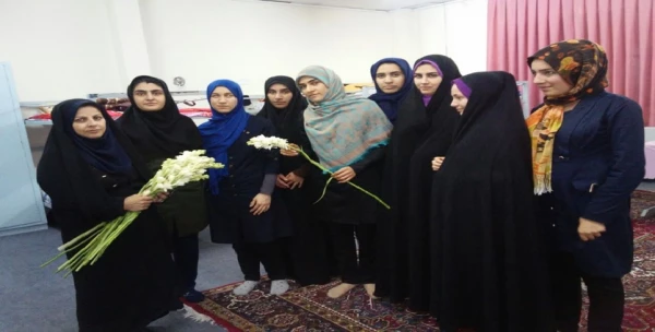 بازدید سرپرست پردیس از خوابگاه دانشجومعلمان به مناسبت روز دانشجو 2