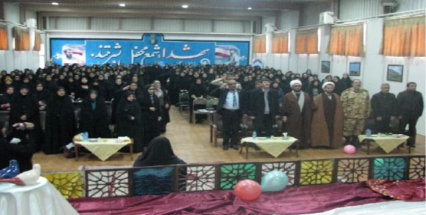 برگزاری مراسم باشکوه 16  آذر  روز دانشجو 2