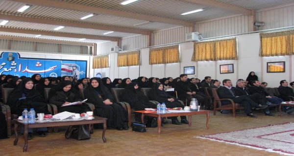 همایش بزرگ پرسش مهر 17 ریاست محترم جمهوری به مناسبت هفته پژوهش  2