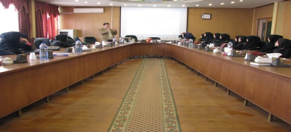 برگزاری کارگاه آموزشی ترجمه زبان انگلیسی به مناسبت هفته پژوهش 2