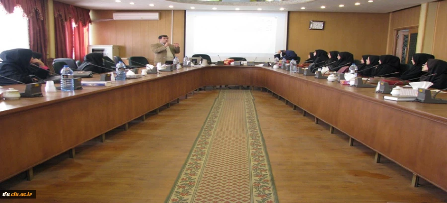 برگزاری کارگاه آموزشی ترجمه زبان انگلیسی به مناسبت هفته پژوهش 2