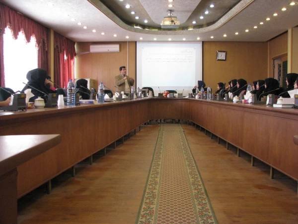 برگزاری کارگاه آموزشی ترجمه زبان انگلیسی به مناسبت هفته پژوهش