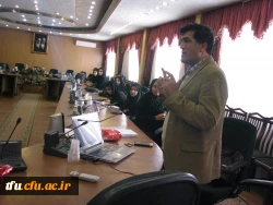 برگزاری کارگاه آموزشی ترجمه زبان انگلیسی به مناسبت هفته پژوهش