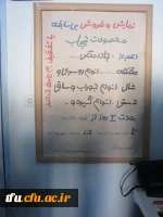 برگزاری نمایشگاه حجاب و عفاف