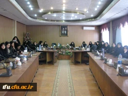 کارگاه آموزشی مدیریت سلامت با عنوان تراریخته