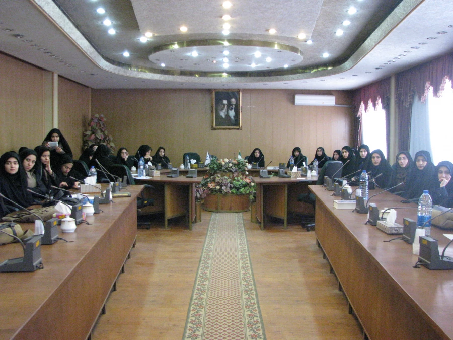 کارگاه آموزشی مدیریت سلامت با عنوان تراریخته