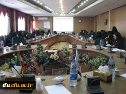 کارگاه آموزشی مدیریت سلامت با عنوان تراریخته