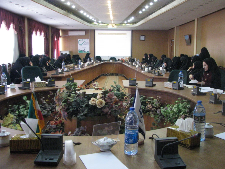 کارگاه آموزشی مدیریت سلامت با عنوان تراریخته