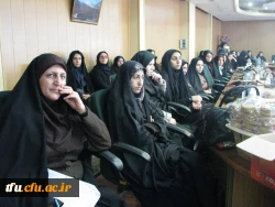 کارگاه آموزشی مدیریت سلامت با عنوان تراریخته