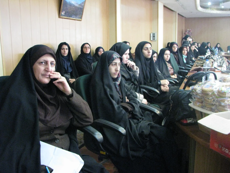 کارگاه آموزشی مدیریت سلامت با عنوان تراریخته