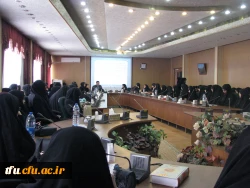 جلسه هماهنگی برگزاری کلاسهای آموزشی زبان انگلیسی