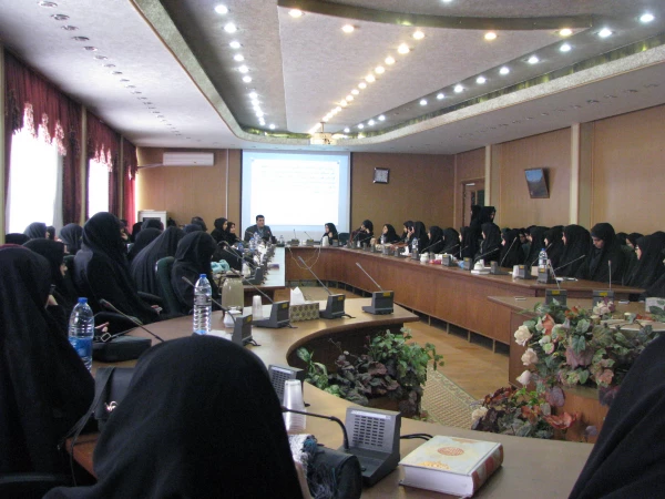 جلسه هماهنگی برگزاری کلاسهای آموزشی زبان انگلیسی