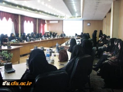 جلسه هماهنگی برگزاری کلاسهای آموزشی زبان انگلیسی