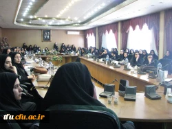 جلسه هماهنگی برگزاری کلاسهای آموزشی زبان انگلیسی