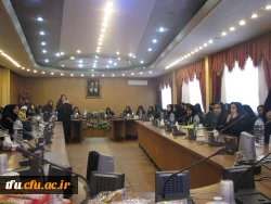 همایش توانمندیهای آموزشی – پژوهشی گروه علوم پایه