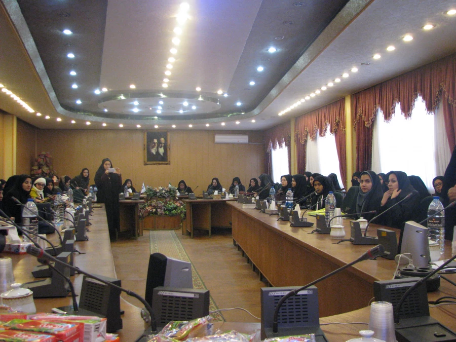 همایش توانمندیهای آموزشی – پژوهشی گروه علوم پایه