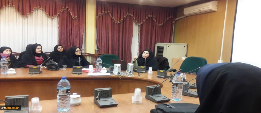 اولین کارگاه تخصصی مشاوره ای  با عنوان ارزیابی مشاوره ای دانش آموزان ویژه دانشجویان رشته های مشاوره و علوم تربیتی