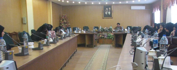 نشست راهکارهای ترویج نماز 2