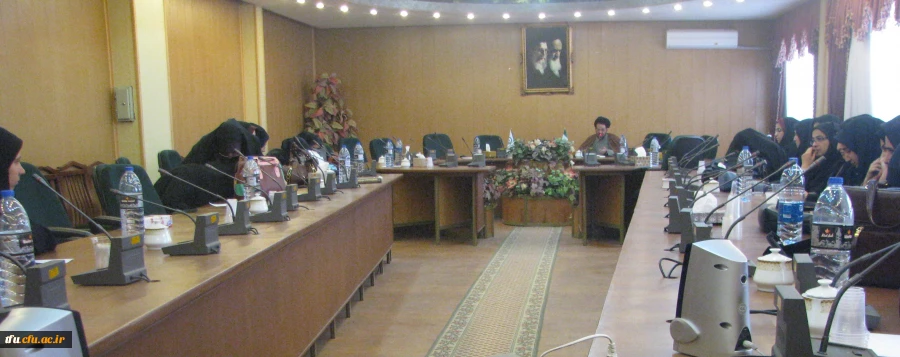 نشست راهکارهای ترویج نماز 2