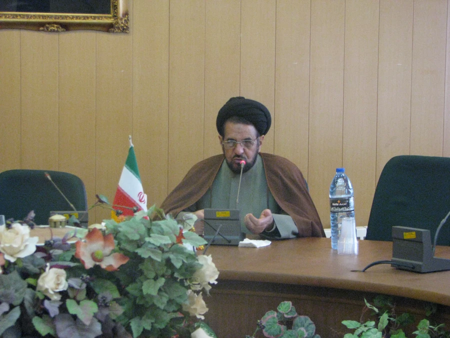 نشست راهکارهای ترویج نماز