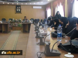 نشست راهکارهای ترویج نماز