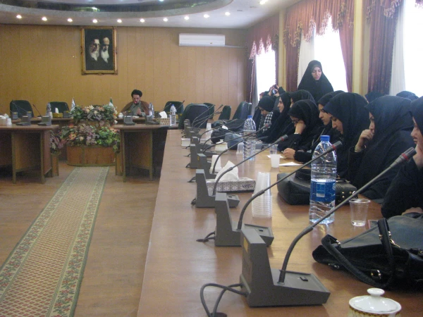 نشست راهکارهای ترویج نماز