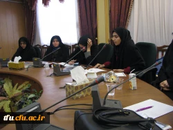 کرسی آزاد اندیشی با موضوع نفوذ پذیری  و نفوذپذیران