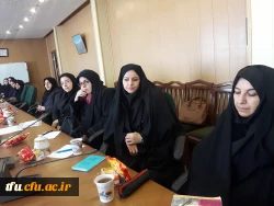 جلسه شورای اساتید