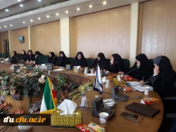 جلسه شورای اساتید